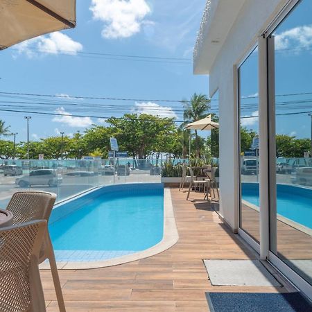 Hotel Praia Bonita Jangadeiros Pajucara Масейо Екстер'єр фото
