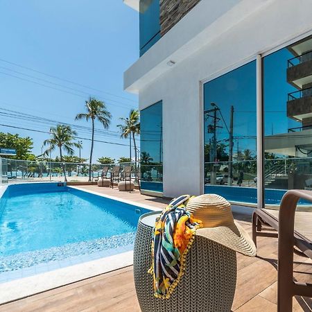 Hotel Praia Bonita Jangadeiros Pajucara Масейо Екстер'єр фото