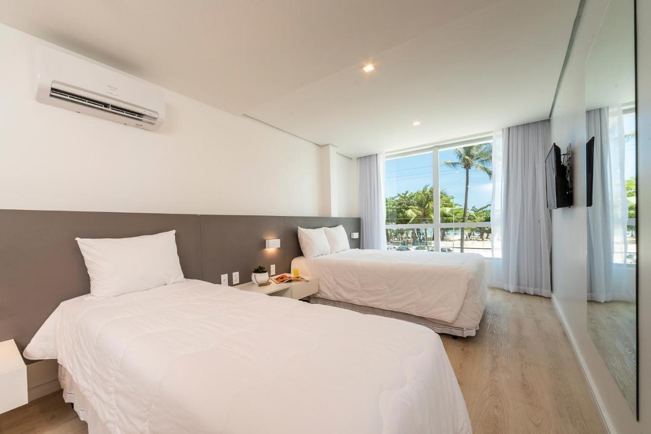 Hotel Praia Bonita Jangadeiros Pajucara Масейо Екстер'єр фото
