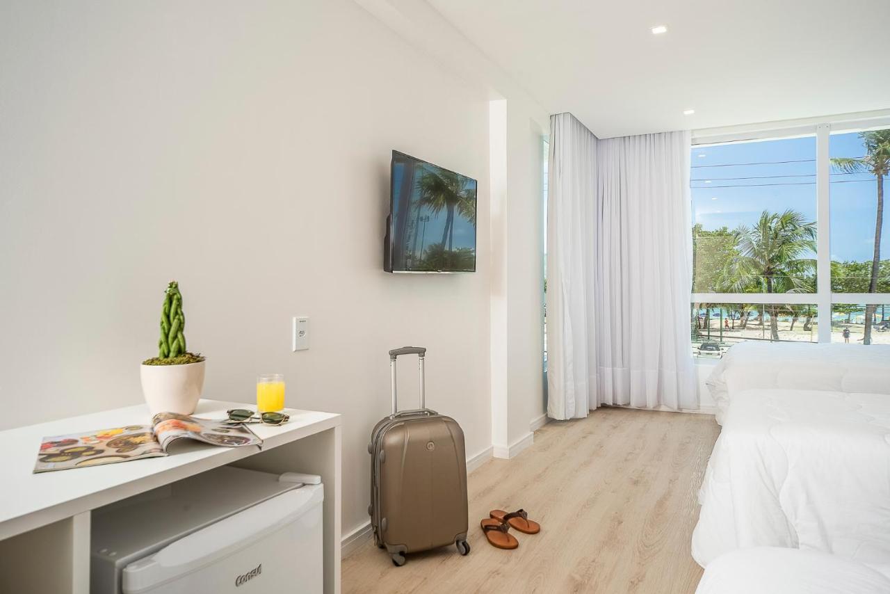 Hotel Praia Bonita Jangadeiros Pajucara Масейо Екстер'єр фото