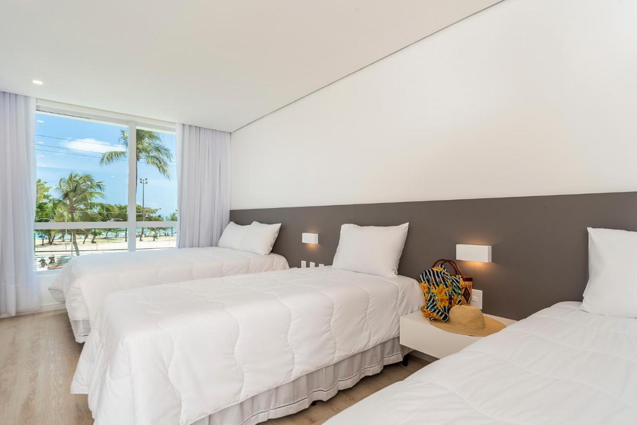 Hotel Praia Bonita Jangadeiros Pajucara Масейо Екстер'єр фото