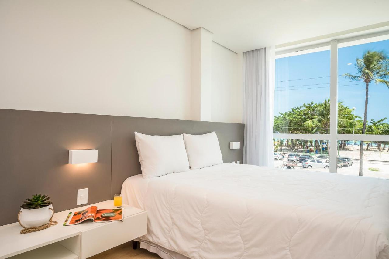 Hotel Praia Bonita Jangadeiros Pajucara Масейо Екстер'єр фото