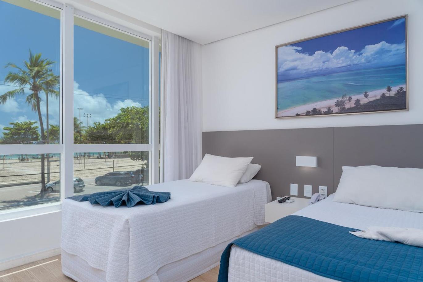Hotel Praia Bonita Jangadeiros Pajucara Масейо Екстер'єр фото