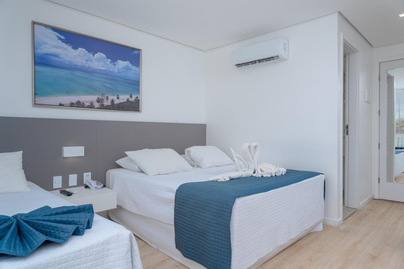 Hotel Praia Bonita Jangadeiros Pajucara Масейо Екстер'єр фото