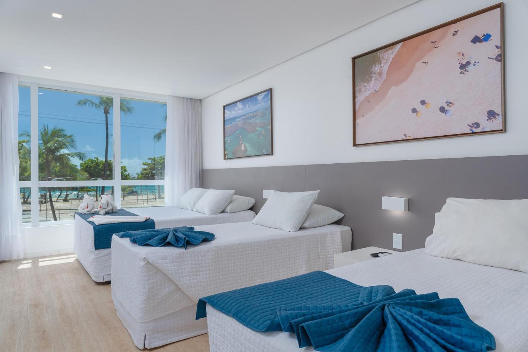 Hotel Praia Bonita Jangadeiros Pajucara Масейо Екстер'єр фото