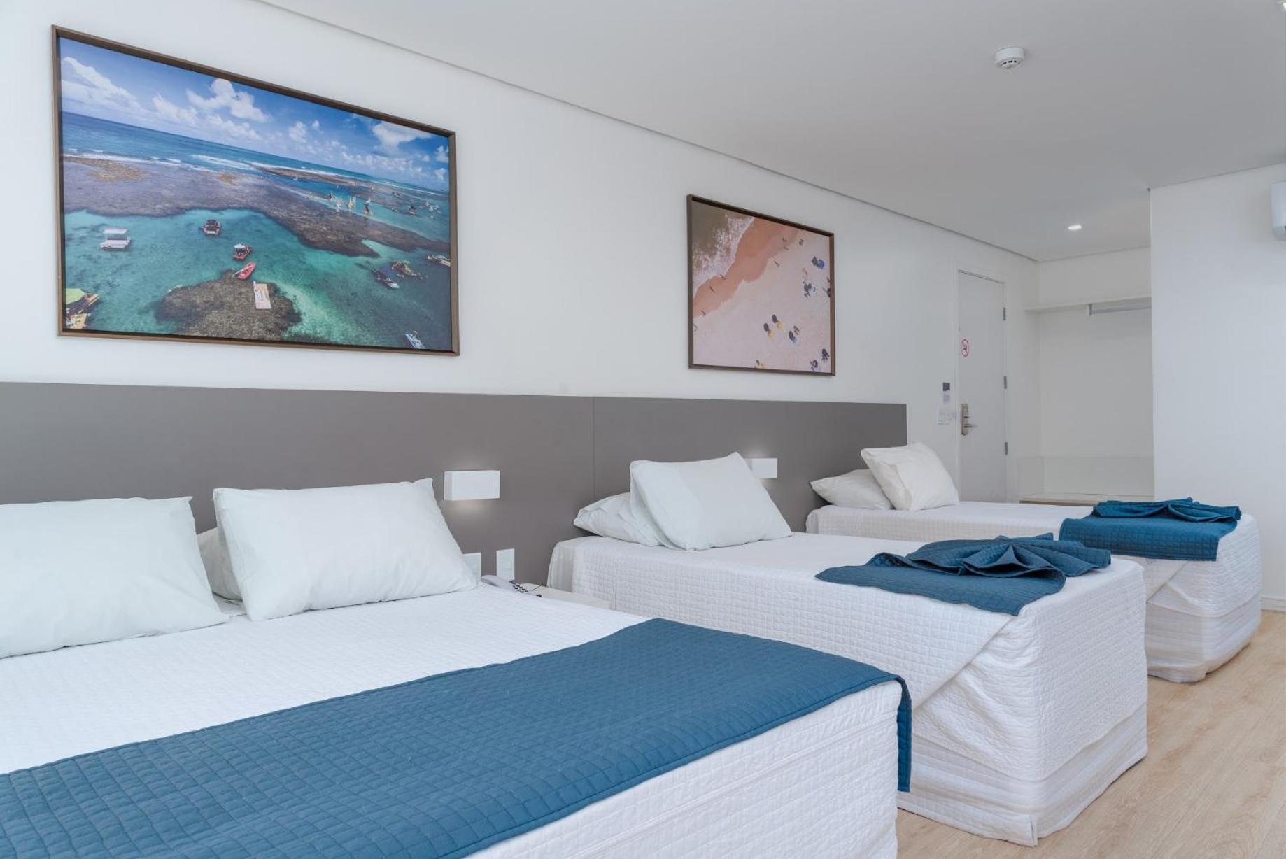 Hotel Praia Bonita Jangadeiros Pajucara Масейо Екстер'єр фото