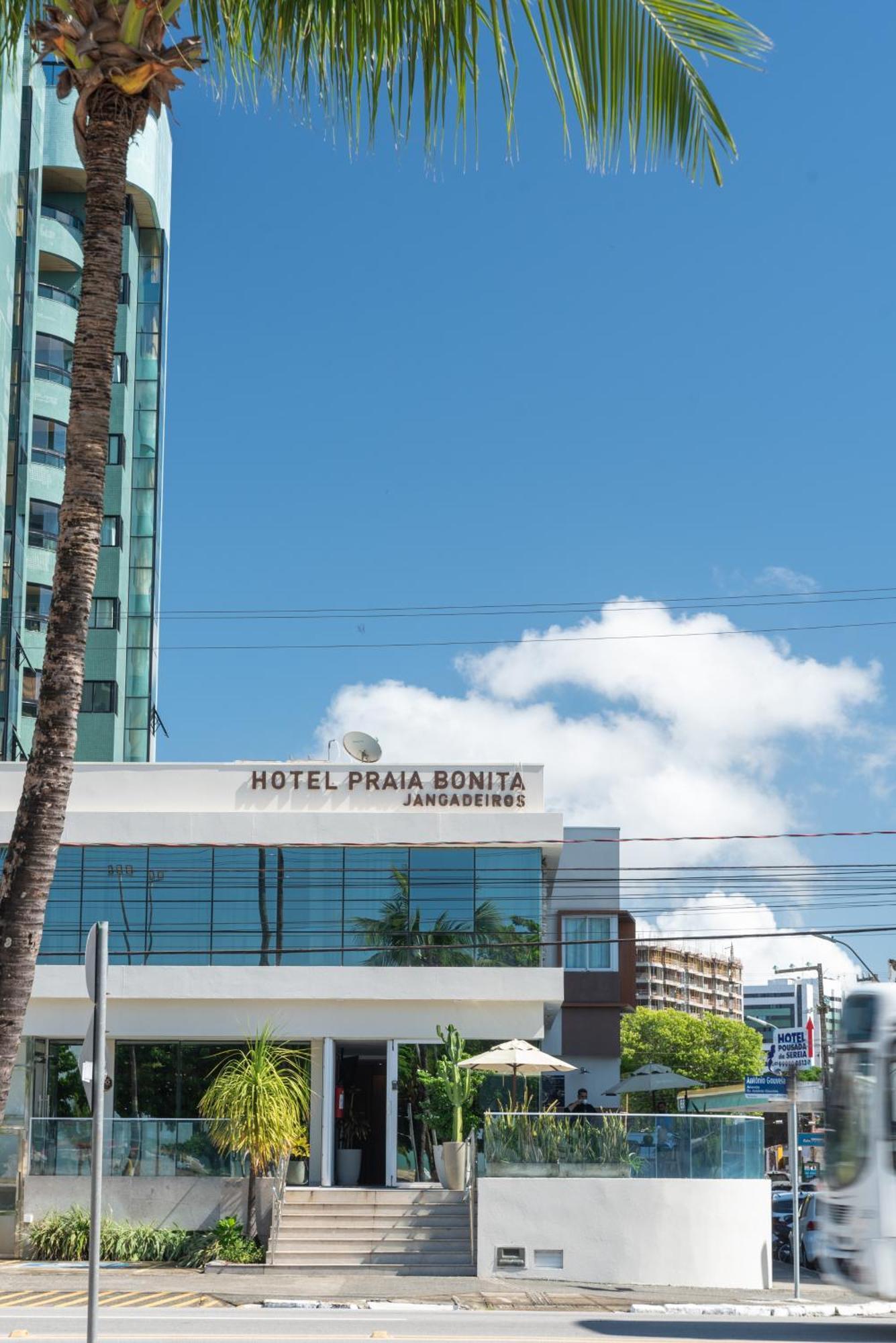 Hotel Praia Bonita Jangadeiros Pajucara Масейо Екстер'єр фото