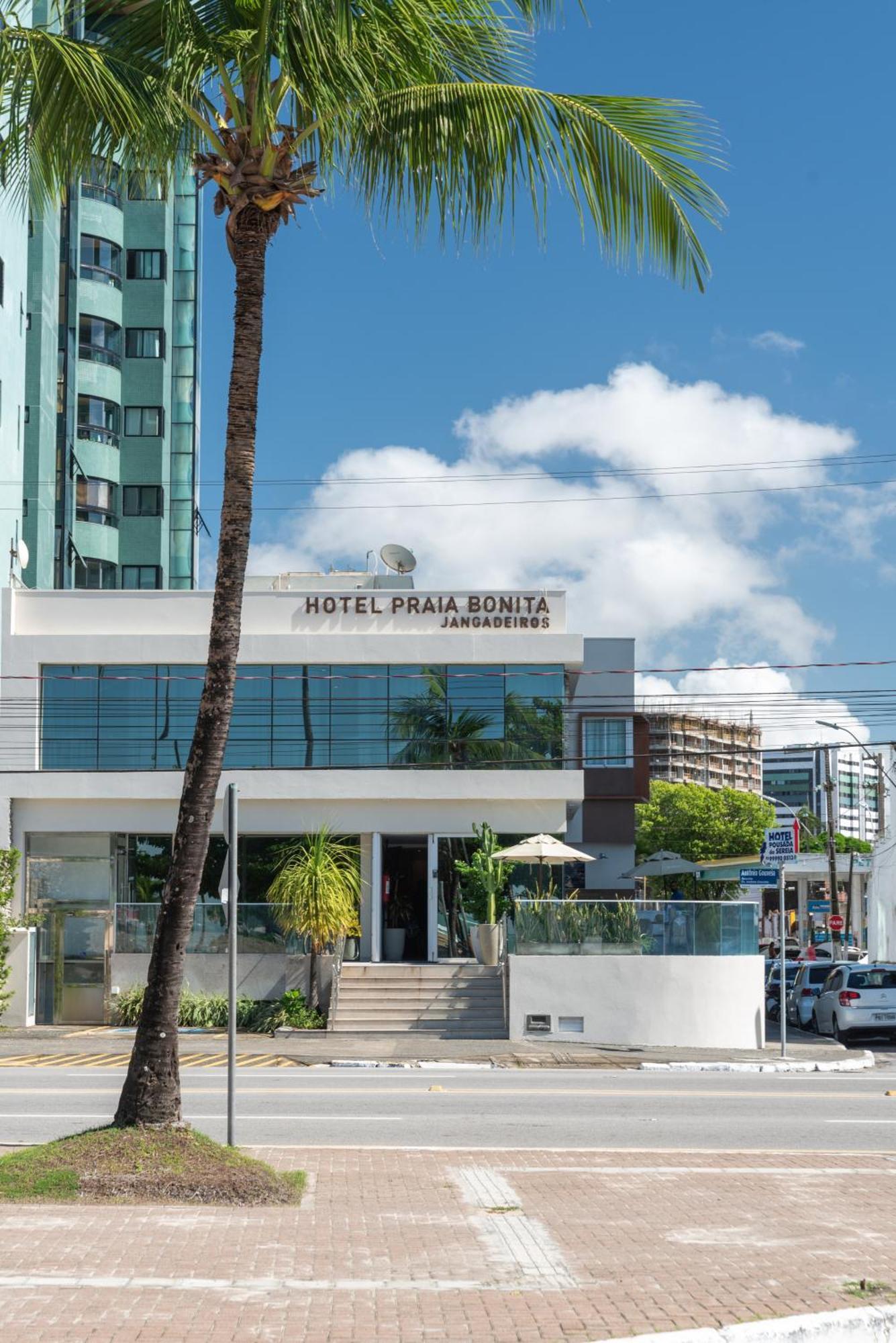 Hotel Praia Bonita Jangadeiros Pajucara Масейо Екстер'єр фото