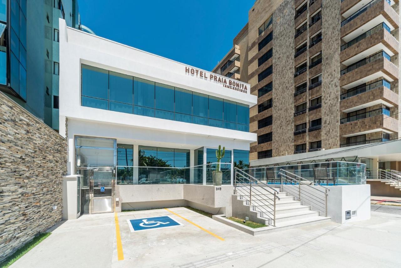 Hotel Praia Bonita Jangadeiros Pajucara Масейо Екстер'єр фото